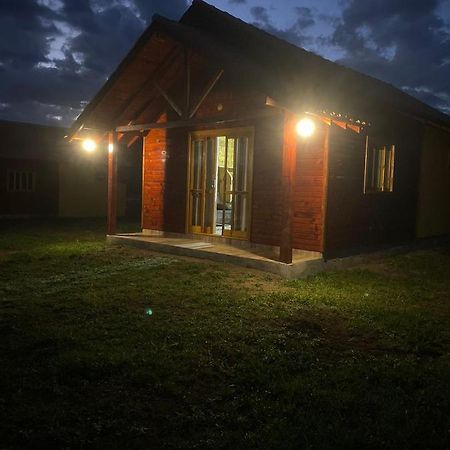 Cabana Furna Dos Poneis Urubici Buitenkant foto