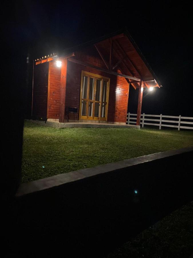 Cabana Furna Dos Poneis Urubici Buitenkant foto